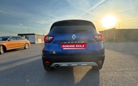 Renault Kaptur I рестайлинг, 2021 год, 1 650 000 рублей, 6 фотография