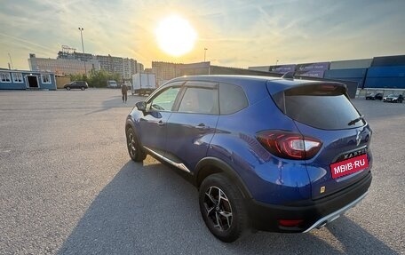 Renault Kaptur I рестайлинг, 2021 год, 1 650 000 рублей, 8 фотография