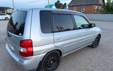 Mazda Demio III (DE), 2002 год, 297 000 рублей, 4 фотография