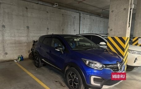 Renault Kaptur I рестайлинг, 2021 год, 1 650 000 рублей, 25 фотография