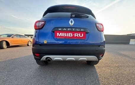 Renault Kaptur I рестайлинг, 2021 год, 1 650 000 рублей, 21 фотография