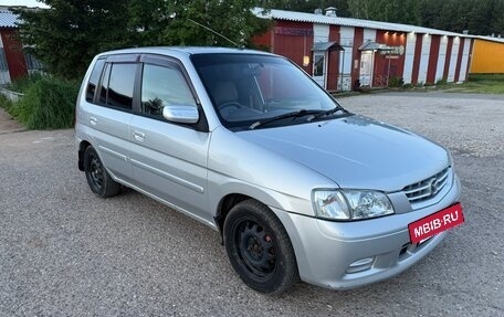 Mazda Demio III (DE), 2002 год, 297 000 рублей, 2 фотография