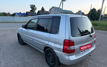 Mazda Demio III (DE), 2002 год, 297 000 рублей, 3 фотография