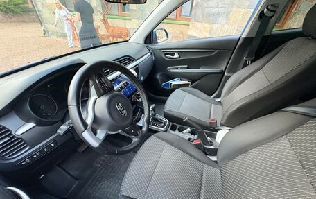 KIA Rio IV, 2019 год, 1 050 000 рублей, 6 фотография
