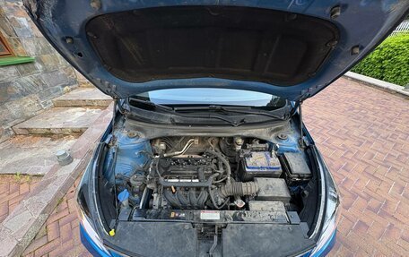 KIA Rio IV, 2019 год, 1 050 000 рублей, 7 фотография