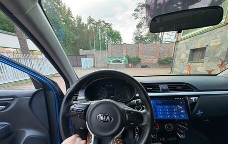 KIA Rio IV, 2019 год, 1 050 000 рублей, 5 фотография