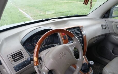Hyundai Tucson III, 2004 год, 460 000 рублей, 2 фотография