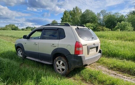 Hyundai Tucson III, 2004 год, 460 000 рублей, 5 фотография
