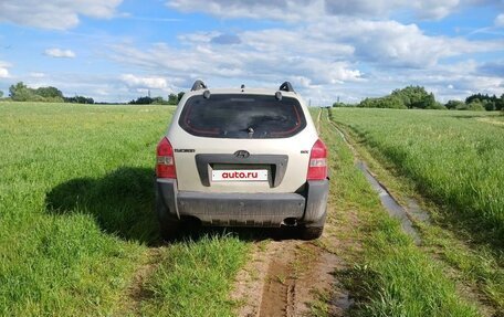 Hyundai Tucson III, 2004 год, 460 000 рублей, 8 фотография
