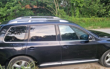 Volkswagen Touareg III, 2008 год, 1 400 000 рублей, 4 фотография