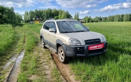 Hyundai Tucson III, 2004 год, 460 000 рублей, 6 фотография