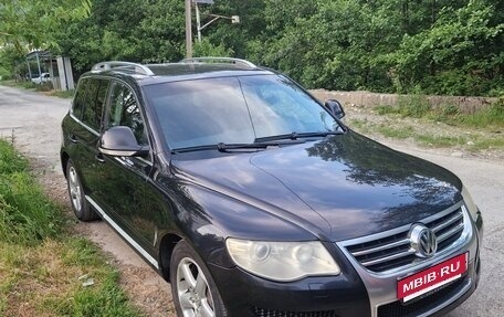 Volkswagen Touareg III, 2008 год, 1 400 000 рублей, 5 фотография