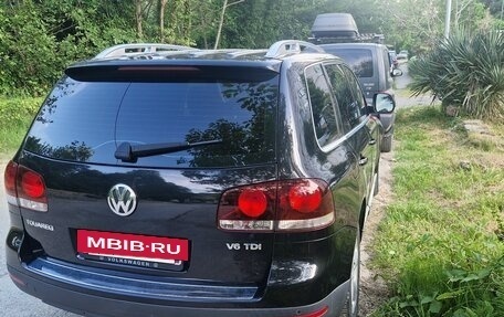 Volkswagen Touareg III, 2008 год, 1 400 000 рублей, 3 фотография