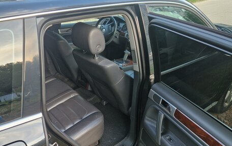 Volkswagen Touareg III, 2008 год, 1 400 000 рублей, 9 фотография