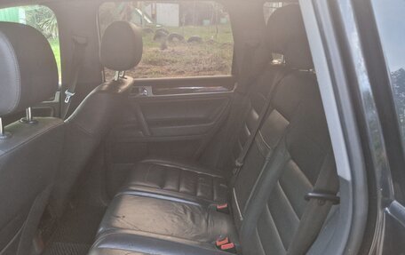 Volkswagen Touareg III, 2008 год, 1 400 000 рублей, 11 фотография