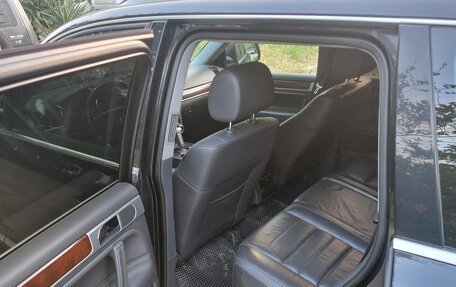 Volkswagen Touareg III, 2008 год, 1 400 000 рублей, 10 фотография