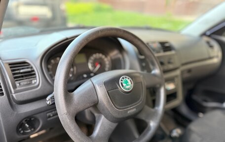 Skoda Fabia II, 2012 год, 600 000 рублей, 7 фотография
