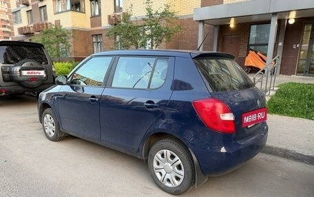 Skoda Fabia II, 2012 год, 600 000 рублей, 4 фотография