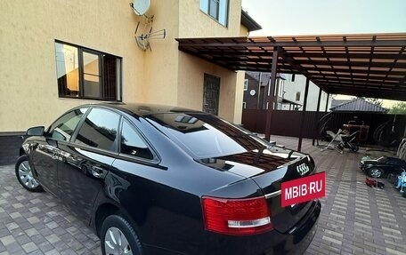 Audi A6, 2006 год, 790 000 рублей, 3 фотография