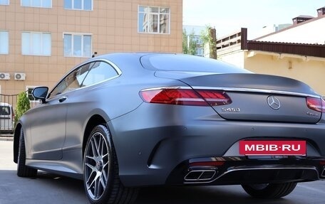 Mercedes-Benz S-Класс, 2019 год, 9 150 000 рублей, 4 фотография