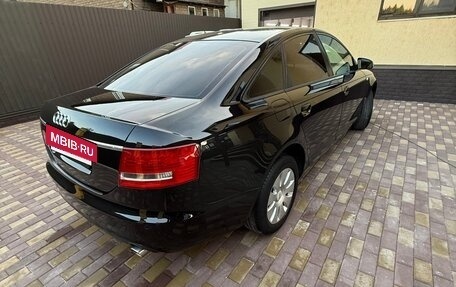 Audi A6, 2006 год, 790 000 рублей, 4 фотография