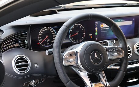 Mercedes-Benz S-Класс, 2019 год, 9 150 000 рублей, 13 фотография