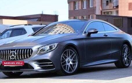 Mercedes-Benz S-Класс, 2019 год, 9 150 000 рублей, 12 фотография