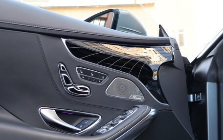 Mercedes-Benz S-Класс, 2019 год, 9 150 000 рублей, 19 фотография