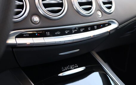 Mercedes-Benz S-Класс, 2019 год, 9 150 000 рублей, 26 фотография