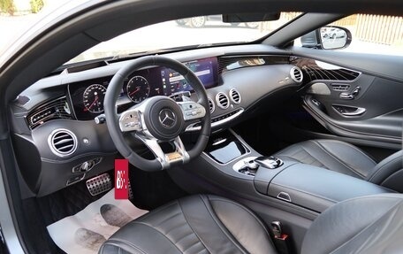 Mercedes-Benz S-Класс, 2019 год, 9 150 000 рублей, 18 фотография
