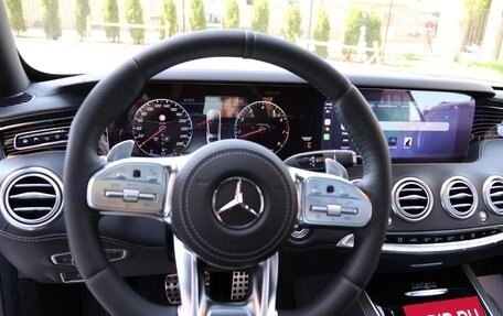 Mercedes-Benz S-Класс, 2019 год, 9 150 000 рублей, 27 фотография