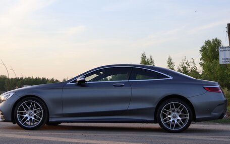 Mercedes-Benz S-Класс, 2019 год, 9 150 000 рублей, 35 фотография