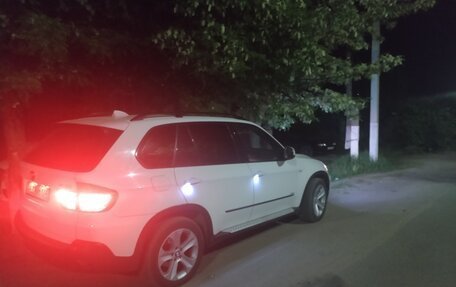 BMW X5, 2008 год, 1 550 000 рублей, 4 фотография