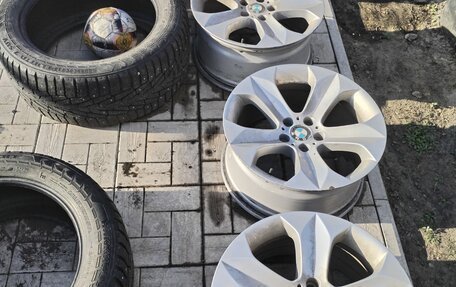 BMW X5, 2008 год, 1 550 000 рублей, 10 фотография