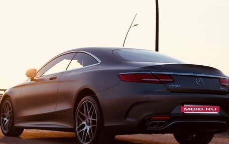 Mercedes-Benz S-Класс, 2019 год, 9 150 000 рублей, 34 фотография