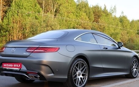Mercedes-Benz S-Класс, 2019 год, 9 150 000 рублей, 32 фотография