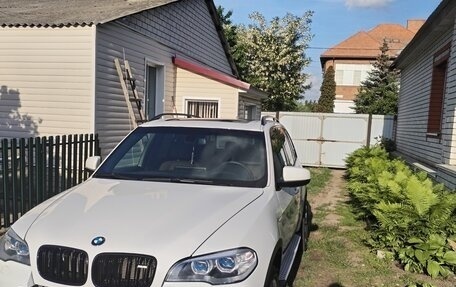 BMW X5, 2008 год, 1 550 000 рублей, 9 фотография