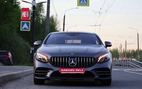 Mercedes-Benz S-Класс, 2019 год, 9 150 000 рублей, 31 фотография