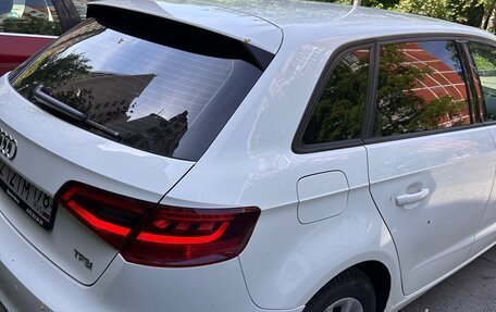 Audi A3, 2013 год, 1 150 000 рублей, 8 фотография
