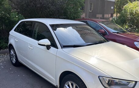 Audi A3, 2013 год, 1 150 000 рублей, 10 фотография