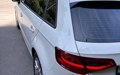 Audi A3, 2013 год, 1 150 000 рублей, 12 фотография