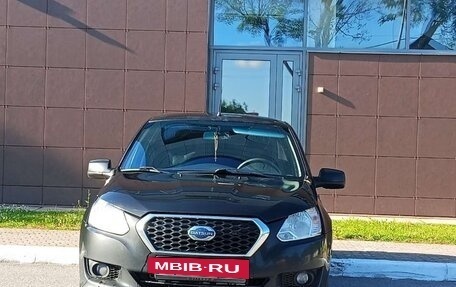 Datsun on-DO I рестайлинг, 2014 год, 350 000 рублей, 3 фотография