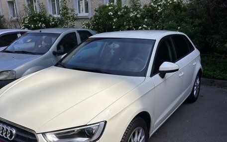 Audi A3, 2013 год, 1 150 000 рублей, 6 фотография