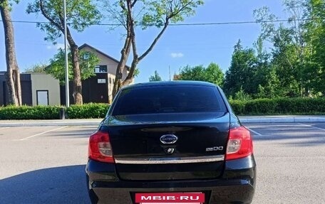 Datsun on-DO I рестайлинг, 2014 год, 350 000 рублей, 4 фотография