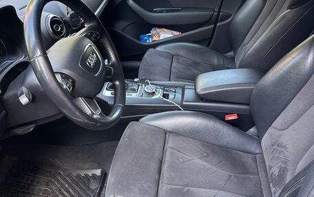 Audi A3, 2013 год, 1 150 000 рублей, 15 фотография