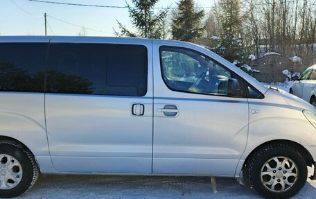 Hyundai Grand Starex Grand Starex I рестайлинг 2, 2009 год, 1 200 000 рублей, 8 фотография