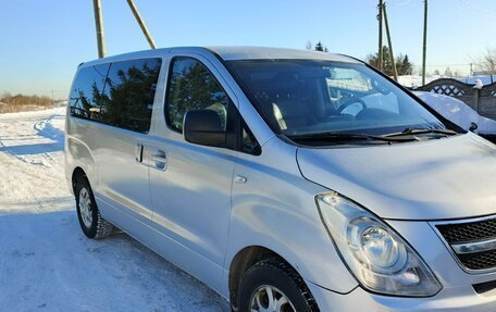 Hyundai Grand Starex Grand Starex I рестайлинг 2, 2009 год, 1 200 000 рублей, 3 фотография