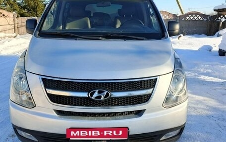 Hyundai Grand Starex Grand Starex I рестайлинг 2, 2009 год, 1 200 000 рублей, 7 фотография