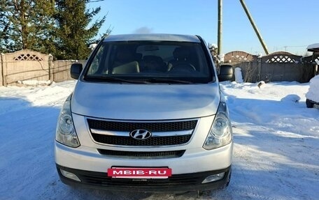 Hyundai Grand Starex Grand Starex I рестайлинг 2, 2009 год, 1 200 000 рублей, 11 фотография