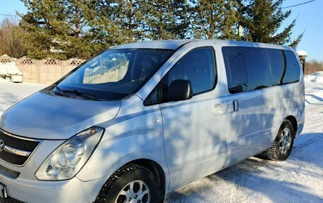 Hyundai Grand Starex Grand Starex I рестайлинг 2, 2009 год, 1 200 000 рублей, 20 фотография